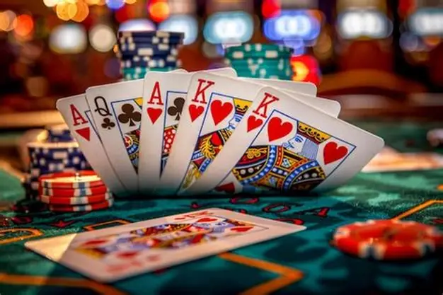 Seven Card Stud Poker Dengan Strategi Klasik Tanpa Kartu Komunitas